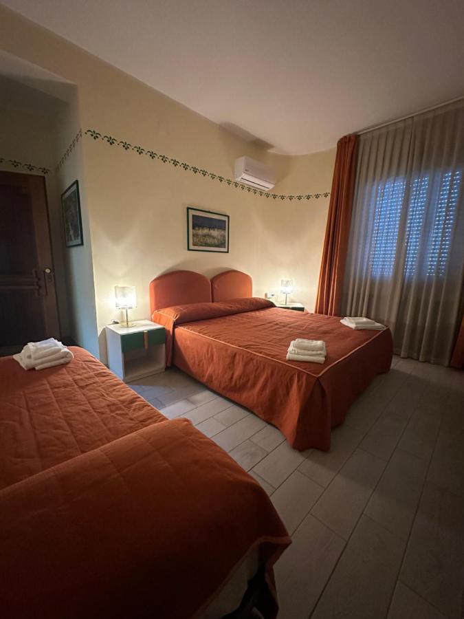 Hotel Atena Ciro Marina Luaran gambar