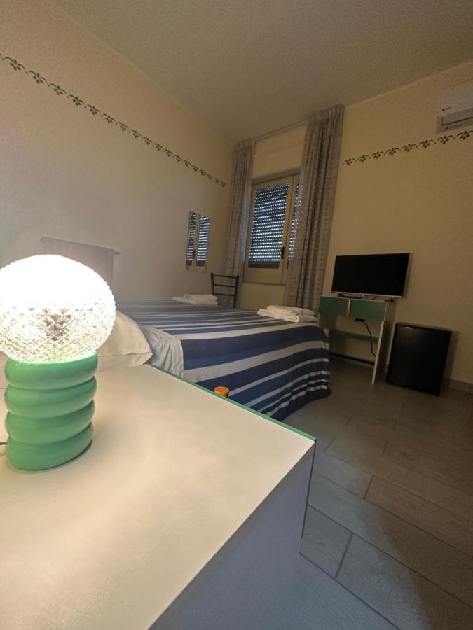 Hotel Atena Ciro Marina Luaran gambar