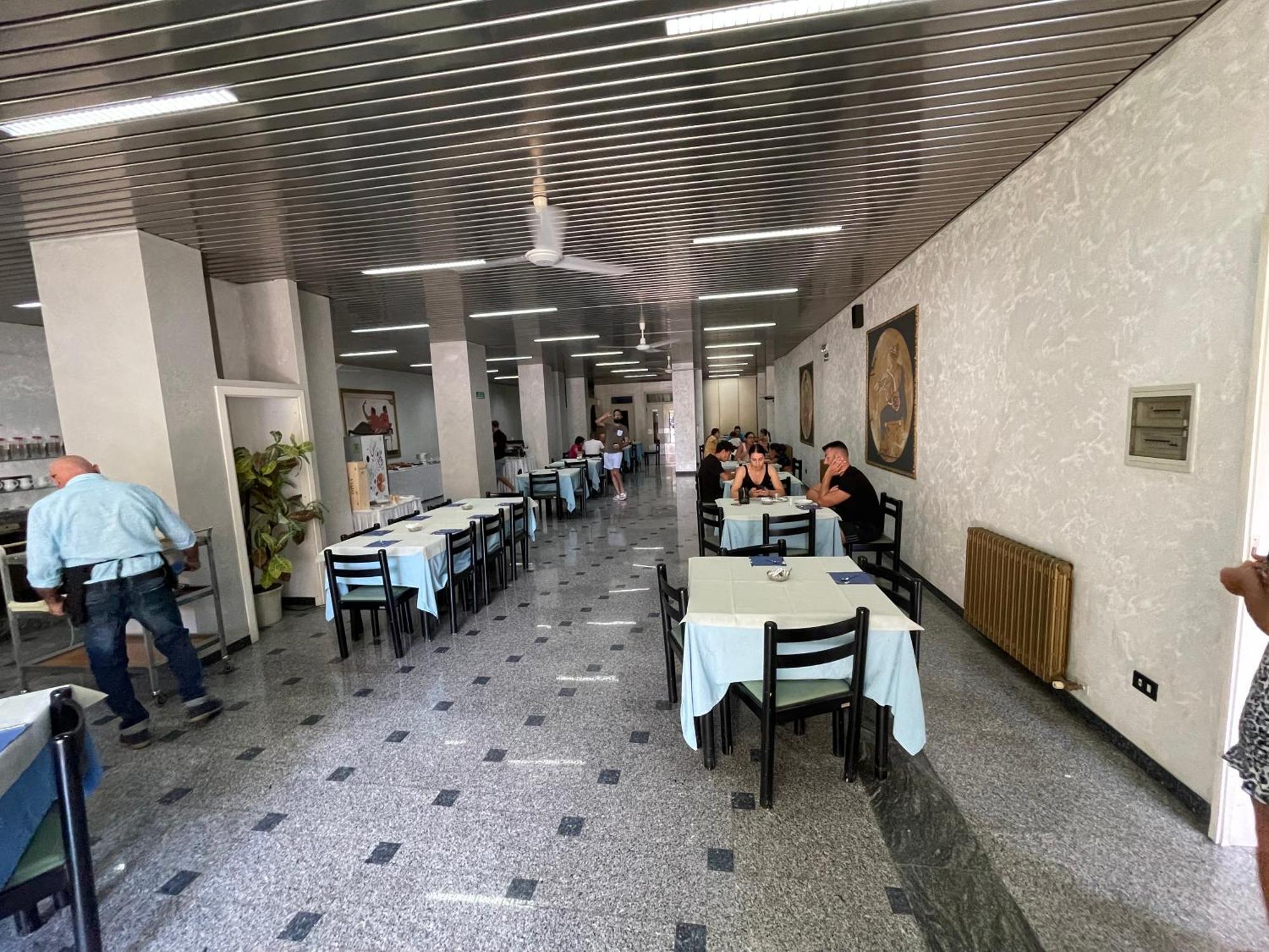 Hotel Atena Ciro Marina Luaran gambar