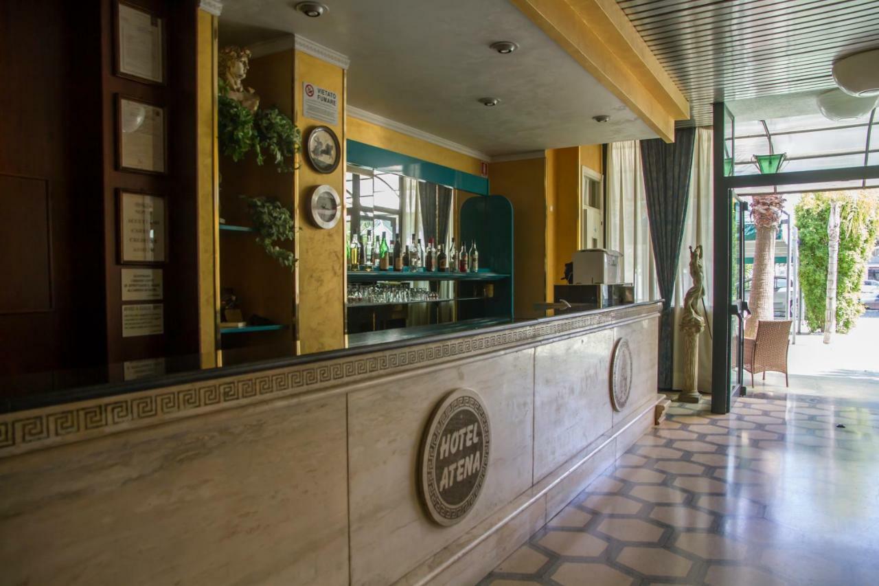 Hotel Atena Ciro Marina Luaran gambar