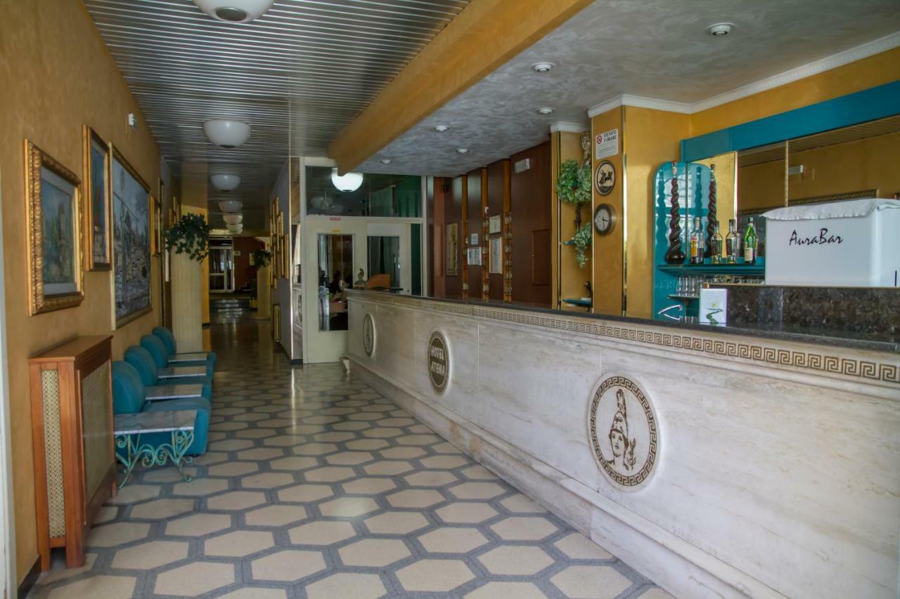 Hotel Atena Ciro Marina Luaran gambar