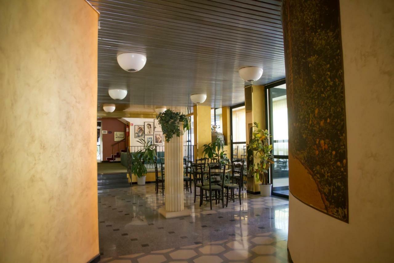 Hotel Atena Ciro Marina Luaran gambar